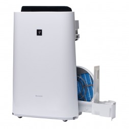 Sharp КС-D51RW белый очиститель-увлажнитель воздуха
