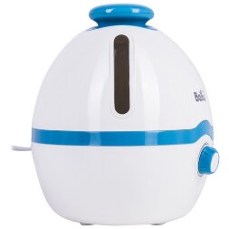 Ballu UHB-100 белый/голубой компактный ультразвуковой увлажнитель