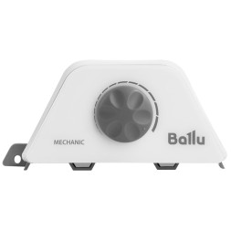 Ballu BEC/PL-1500-3M Plinth Transformer конвектор с блоком управления (механический)