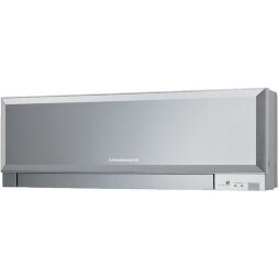 Mitsubishi Electric MSZ-EF50VGKS/MUZ-EF50VG (серебристый) кондиционер инверторный