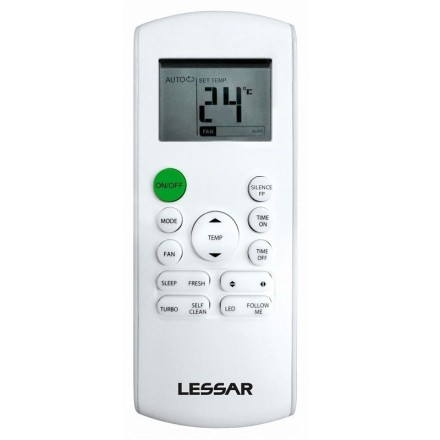 Сплит-система Lessar LS-H48SKA4A/LU-H48SKA4A (комплект)