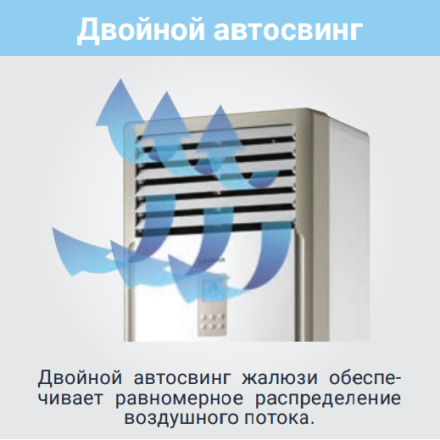 Сплит-система Lessar LS-H48SKA4A/LU-H48SKA4A (комплект)