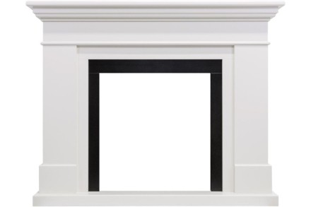 California Graphite Grey 36/40 - Серый графит портал для электрокамина