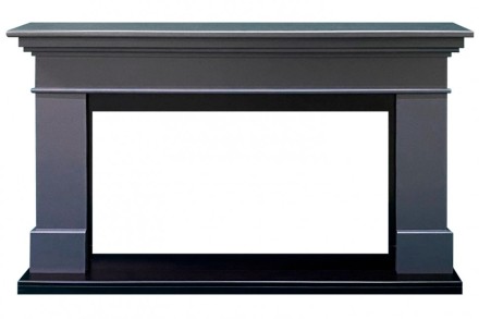 California Graphite Grey 36/40 - Серый графит портал для электрокамина