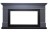 California Graphite Grey 36/40 - Серый графит портал для электрокамина