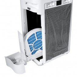 Sharp КС-D61RW белый очиститель-увлажнитель воздуха