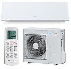 Сплит-система Daikin FTXK25AW/RXK25A (комплект)