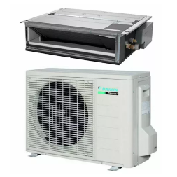 Daikin FDXM50F9/RXM50R/-40 канальная сплит-система инверторная