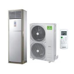 Lessar LS-H55SKA4A/LU-H55SKA4A колонная сплит-система