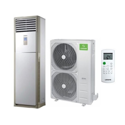 Сплит-система Lessar LS-H55SKA4A/LU-H55SKA4A (комплект)