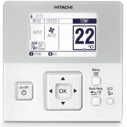 Hitachi SPX-WKT3 - проводной пульт с таймером на 7 дней