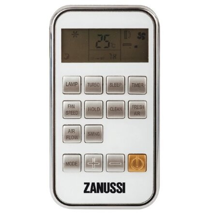 Сплит-система Zanussi ZACC-48 H/ICE/FI/A22/N1 (комплект)