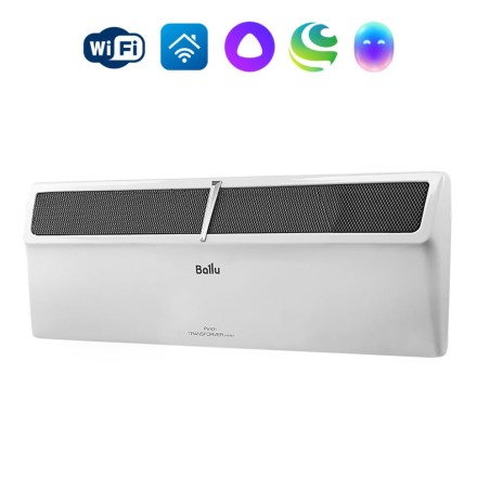 Сплит-система Ballu BEC/PL-500+BCT/EVU-4E+BFT/PL (комплект)