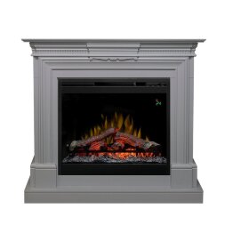 Каминокомплект Dimplex Chelsea - Grey с очагом Symphony 26'' DF2624-L