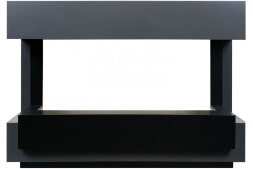 Портал Royal Flame Cube 36 - Серый графит