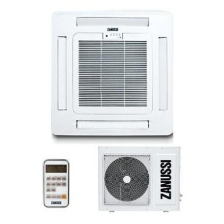 Сплит-система Zanussi ZACC-60 H/ICE/FI/N1 (комплект)