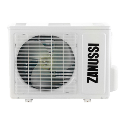 Zanussi ZACS/I-12 SPR/A17/N1 Superiore Inverter сплит-система инверторная
