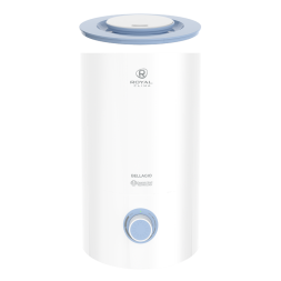 Royal Clima RUH-BL300/3.5M-WT ультразвуковой увлажнитель воздуха Bellagio