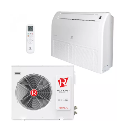 Royal Clima CO-F 60HNI/CO-E 60HNI напольно-потолочный кондиционер