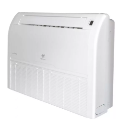 Royal Clima CO-F 60HNI/CO-E 60HNI напольно-потолочный кондиционер