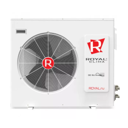 Royal Clima CO-F 60HNI/CO-E 60HNI напольно-потолочный кондиционер