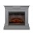 Chelsea - Grey с очагом Symphony 26&#039;&#039; DF2608-INT