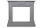 Chelsea - Grey с очагом Symphony 26&#039;&#039; DF2608-INT