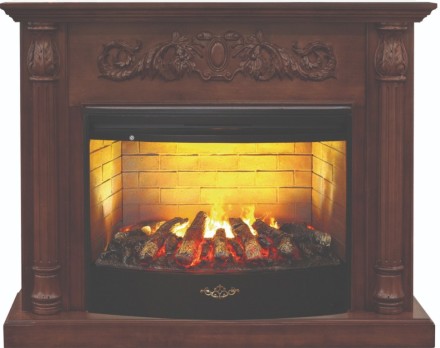 Камин Real Flame Salford 33 AO с FireStar 33 3D