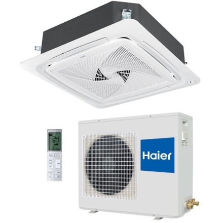 Сплит-система Haier ABH105H1ERG/1U36HS1ERA(S) (комплект)