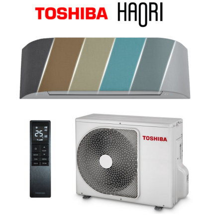 Сплит-система Toshiba RAS-B16N4KVRG-E/RAS-16J2AVSG-E1 (комплект)