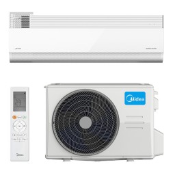 Midea MSCA1BU-09HRFN8/MOX230-09HFN8-Q Gaia кондиционер инверторный