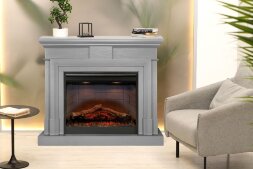 Портал Dimplex Coventry Graphite Grey - Серый графит