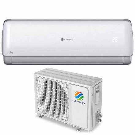 Loriot Sky Inverter LAC-07AI - инверторный кондиционер