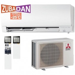 Mitsubishi Electric Deluxe Inverter Zubadan MSZ-FH50VE/MUZ-FH50VEHZ тепловой насос