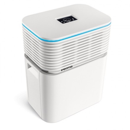 Очиститель-увлажнитель Venta LW73 WiFi AEROSTYLE белая (мойка воздуха)