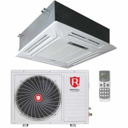 Royal Clima CO-4C 12HNI кондиционер кассетный
