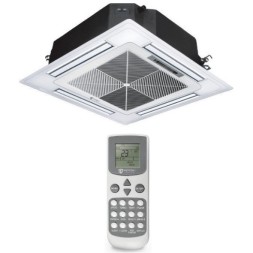 Royal Clima CO-4C 12HNI кондиционер кассетный