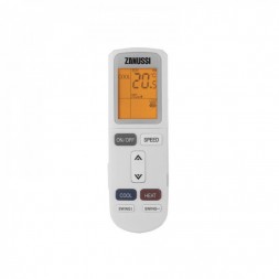 Zanussi ZACS-07 SPR/A17/N1 Superiore сплит-система