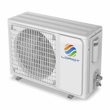 Loriot Sky Inverter LAC-09AI - кондиционер-сплит инверторный 