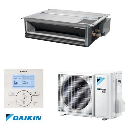 Сплит-система Daikin FDXM25F9/RXM25R9 (комплект)