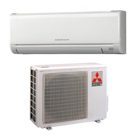 Сплит-система Mitsubishi Electric MS-GF20VA/MU-GF20VA (зимний комплект) (комплект)