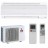 Сплит-система Mitsubishi Electric MS-GF20VA/MU-GF20VA (зимний комплект) 