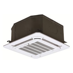 Systemair SYSPLIT CASSETTE MULTI 12 EVO HP Q кассетный внутренний блок