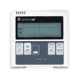 Systemair SYSPLIT CASSETTE MULTI 12 EVO HP Q кассетный внутренний блок
