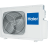 Сплит-система Haier HSU-24HNF203/R2-W/G/B/HSU-24HUN203/R2(-40С) (комплект)