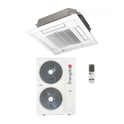 Energolux SAC60С5-A/SAU60U5-A Promo кондиционер кассетный