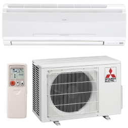 Mitsubishi Electric MS-GF25VA/MU-GF25VA кондиционер с зимним комплектом