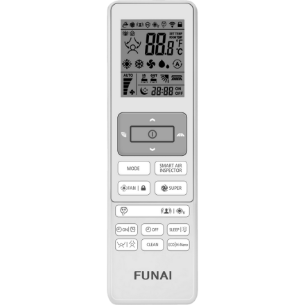 Сплит-система Funai RACI-EM35HP.D04 (комплект)