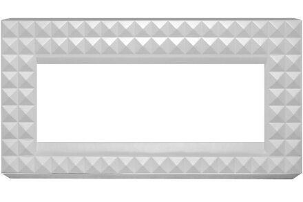 Diamond Ignite XL 50 Бьянко белый портал для электрокамина