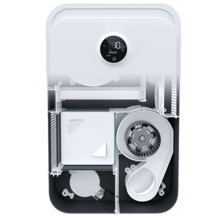 Рекуператор Funai ERW-150X.P
